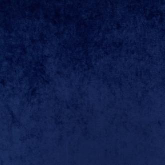 Dark Blue upholstery velvet by Mobus Fabrics