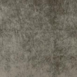 Mid grey velvet upholstery fabric 