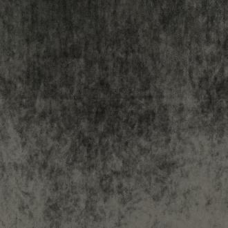 A Dark grey needle cord velvet fabric